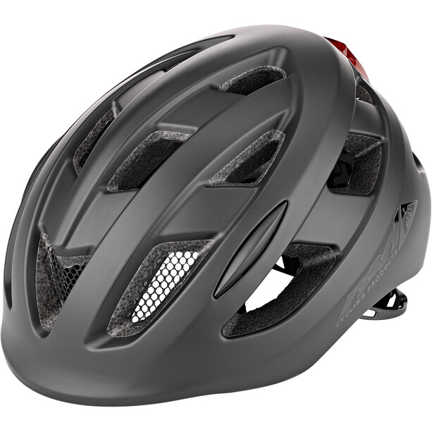 Red Cycling Products Urban RL Comp Helm, zwart