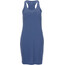 super.natural Essential Kleid Damen blau