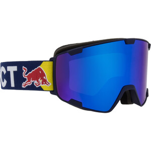 Red Bull SPECT Park Goggles dark blue/blue snow dark blue/blue snow