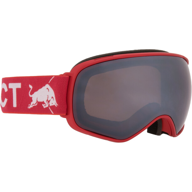 Red Bull SPECT Alley Oop Brille rot/silber