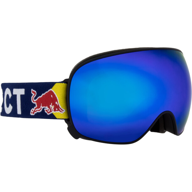 Red Bull SPECT Magnetron Goggles, zwart/blauw