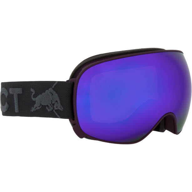 Red Bull SPECT Magnetron Brille lila