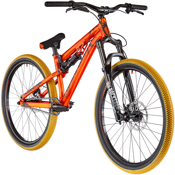 NS Bikes Soda Slope 26" orange