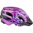 Red Cycling Products Rider Girl Hjälm Flickor violett/pink