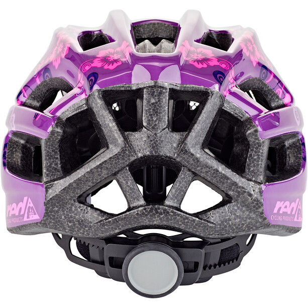 Red Cycling Products Rider Girl Helm Mädchen lila/pink