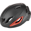 Red Cycling Products Aero Helm schwarz/rot