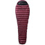 Y by Nordisk Fever Ultra Sacco a pelo XL, rosso/nero