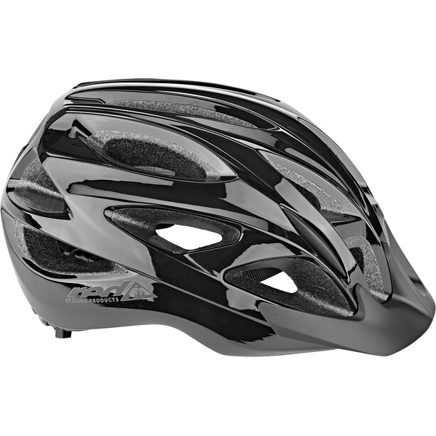 Red Cycling Products City Rider Casco, negro
