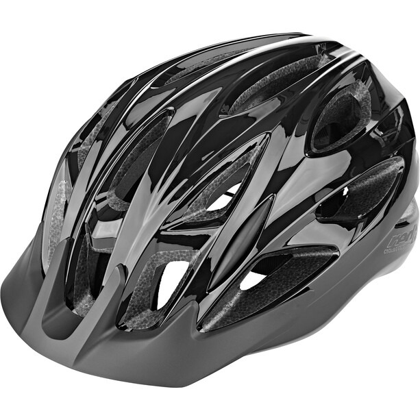 Red Cycling Products City Rider Helm schwarz
