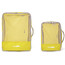 Pacsafe Travel Packtaschen gelb