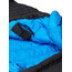 Marmot Paiju 10 Sleeping Bag Long black/clear blue
