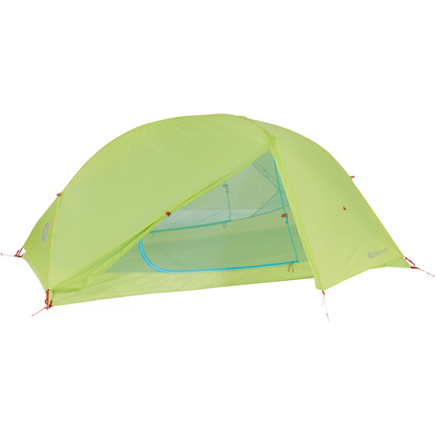 Marmot Superalloy 2P Tent green glow