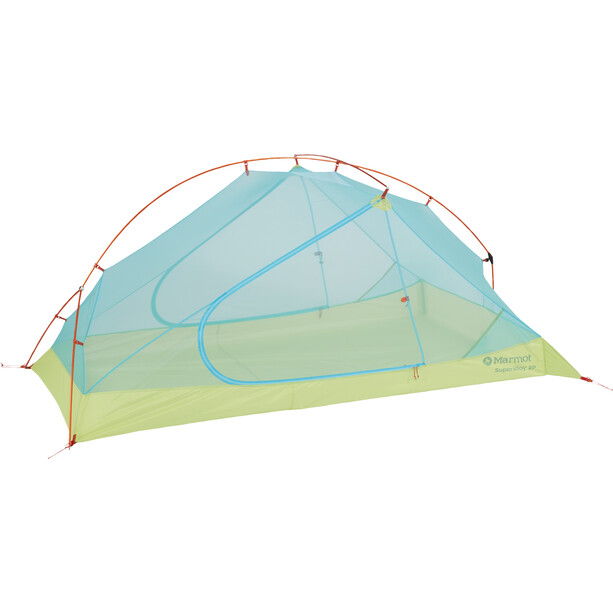 Marmot Superalloy 2P Tent green glow