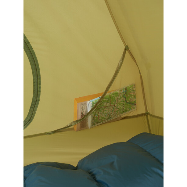 Marmot Tungsten UL 2P Tent, groen