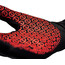 Zone3 Neoprene Swim Gloves black/red