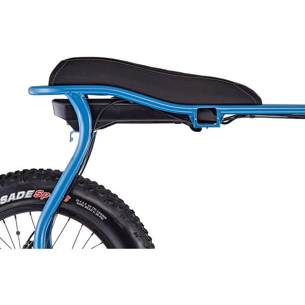 Ruff Cycles Lil'Buddy Bosch Active Line 300Wh, azul