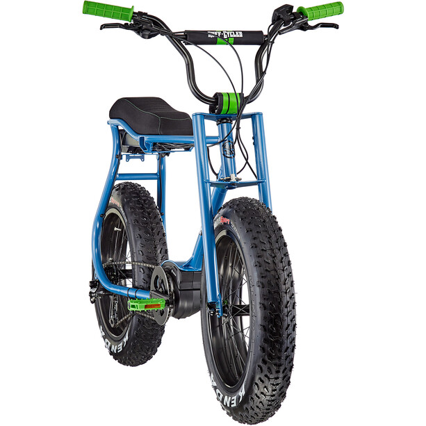 Ruff Cycles Lil'Buddy Bosch Active Line 300Wh, azul