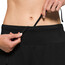 asics Ventilate 2-N-1 3,5" Shorts Women performance black