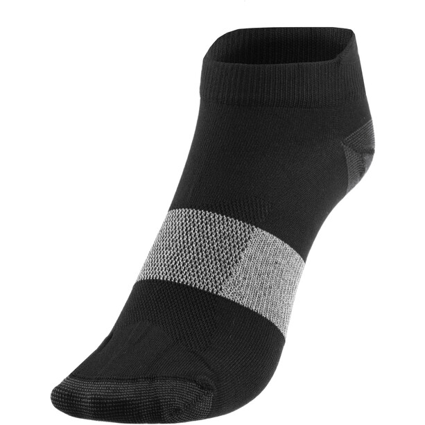 asics Lyte Socken 3 Pack schwarz