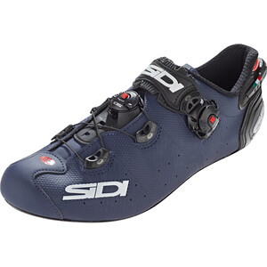 Sidi Wire 2 Carbon Schuhe Herren blau/schwarz blau/schwarz