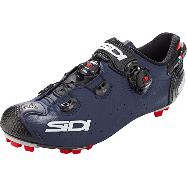 Sidi MTB Drako 2 SRS Schuhe Herren blau/schwarz