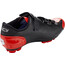 Sidi MTB Trace 2 Schuhe Herren schwarz/rot