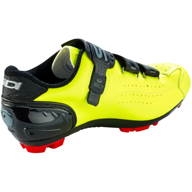 Sidi MTB Trace 2 Schuhe Herren gelb/schwarz