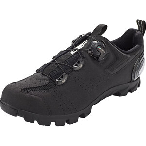 Sidi MTB Defender 20 Schuhe Herren schwarz schwarz
