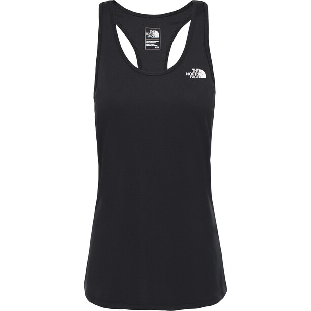 The North Face Flex Top sin Mangas Mujer, negro