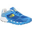 The North Face Flight Trinity Shoes Women clear lake blue/tnf black