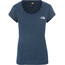 The North Face Hikesteller II T-Shirt Damen blau