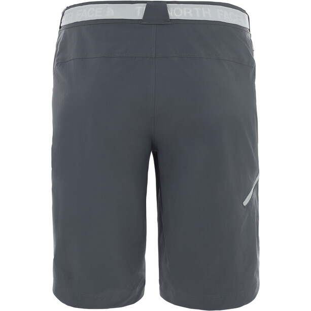 The North Face Speedlight Shorts Mujer, gris