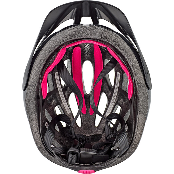 Giro Verona casco per bici Donna, nero/rosa