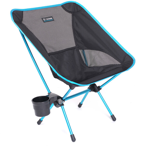 Helinox Support pour tasse pour Chair One & Sunset, noir