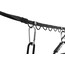 Helinox Daisy Chain 1,5-2,5m, negro