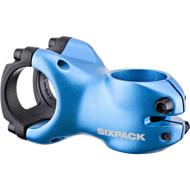 Sixpack Menace Frempind Ø31,8mm, blå/sort