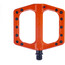 Sixpack Menace 3.0 AL Pedals orange