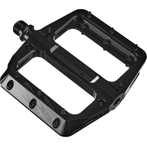 Sixpack Vertic 3.0 Pedals stealth black