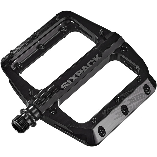Sixpack Vertic 3.0 Pedals stealth black