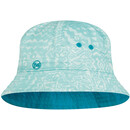 Buff Bucket Hat Enfant, turquoise