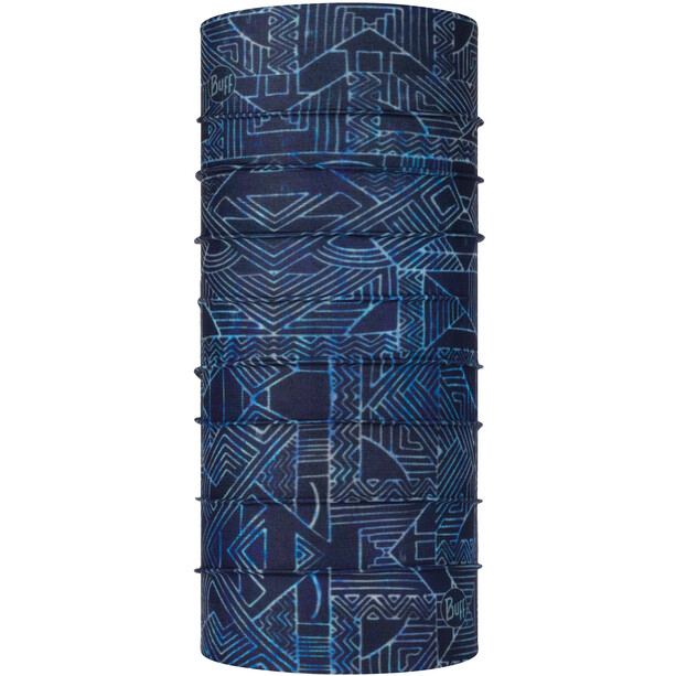 Buff Coolnet UV+ Loop Sjaal Kinderen, blauw