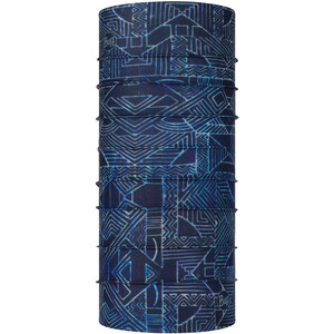 Buff Coolnet UV+ Loop Sjaal Kinderen, blauw blauw