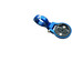 K-EDGE Sport TT Ohjaustankopidike Garmin Ø22,2mm, sininen