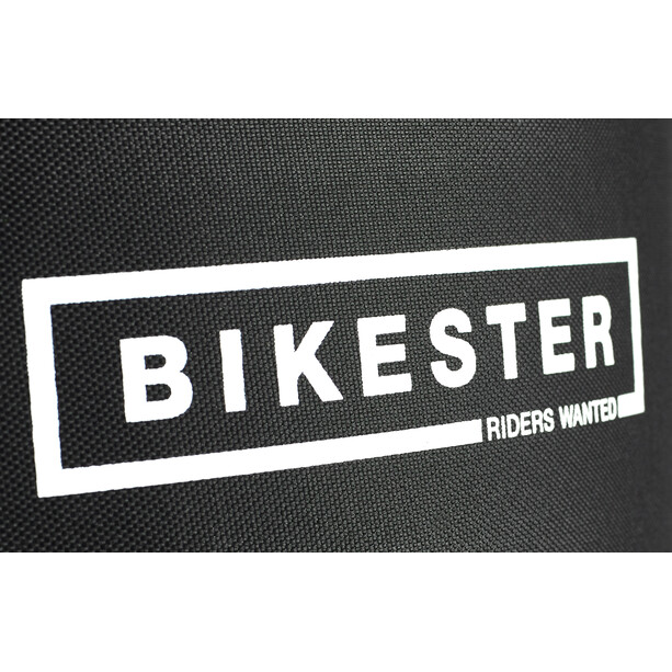 Bikester Messenger Bag black