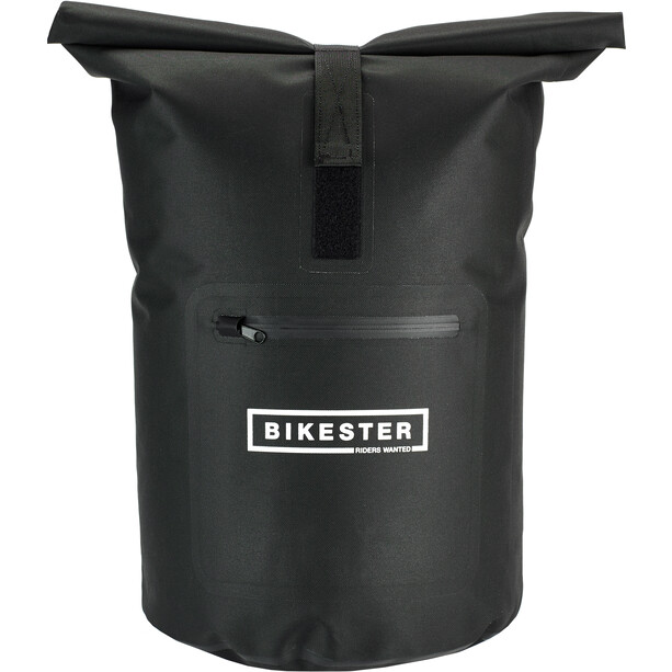 Bikester Messenger Bag, nero