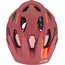 Alpina Carapax 2.0 Kask rowerowy, czerwony