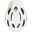 Alpina Carapax 2.0 Kask rowerowy, biały/złoty