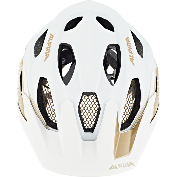 Alpina Carapax 2.0 Helmet white-prosecco