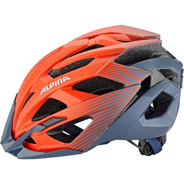 Alpina Valparola Helmet indigo-cherry-drop