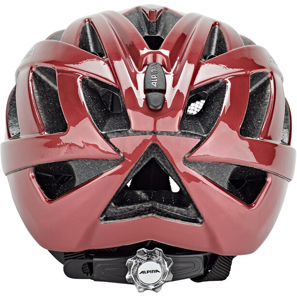 Alpina Panoma Classic Helmet cherry